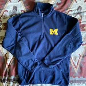 University of Michigan sweater
